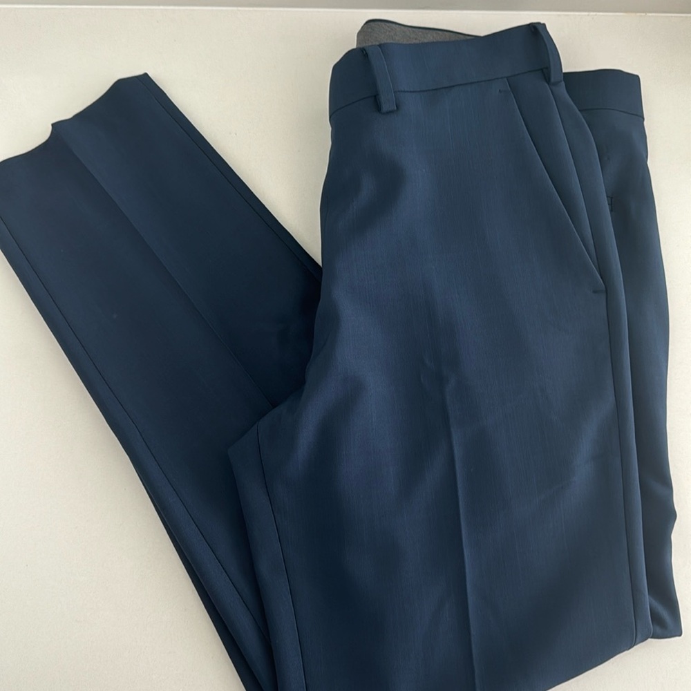 Haggar Slim Flit Dress Pant